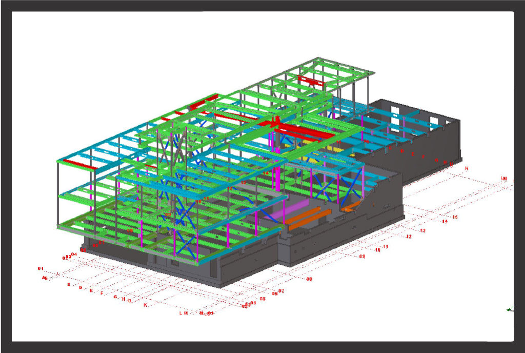 Excelsior BIM Drafting and Detailing